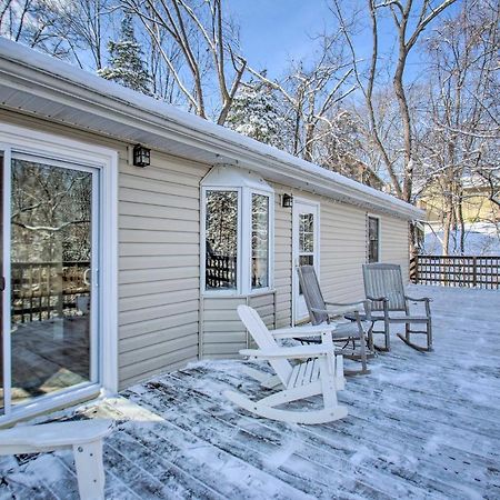 Massanutten Resort Home With Deck Near Skiing! McGaheysville Zewnętrze zdjęcie